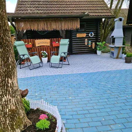 Madeira House - Terme Catez *