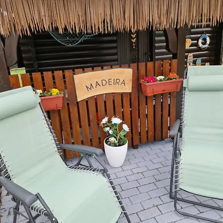 Madeira House - Terme Catez Apartment