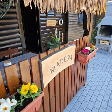 Madeira House - Terme Catez * 카테즈 옵 사비