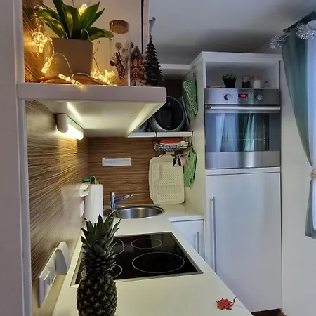 Appartement Madeira House - Terme Catez *