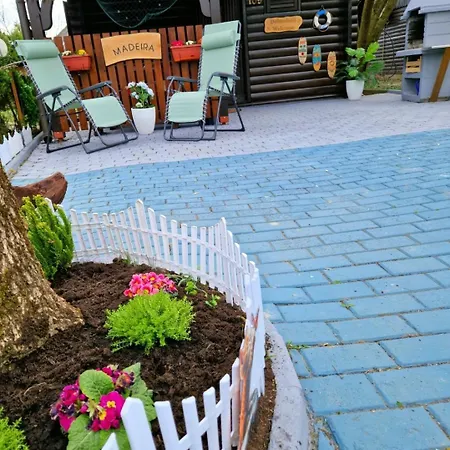 Madeira House - Terme Catez Apartment Catez ob Savi