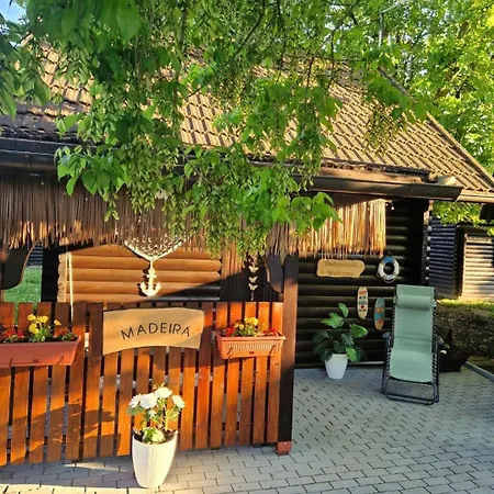Madeira House - Terme Catez Apartment Catez ob Savi