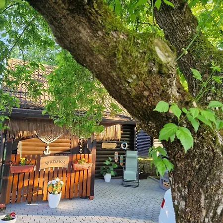 Madeira House - Terme Catez Apartment Catez ob Savi