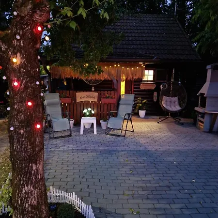 Madeira House - Terme Catez *
