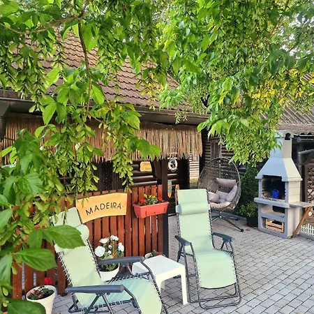 Appartement Madeira House - Terme Catez