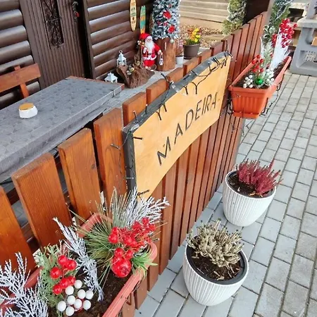 Apartment Madeira House - Terme Catez *