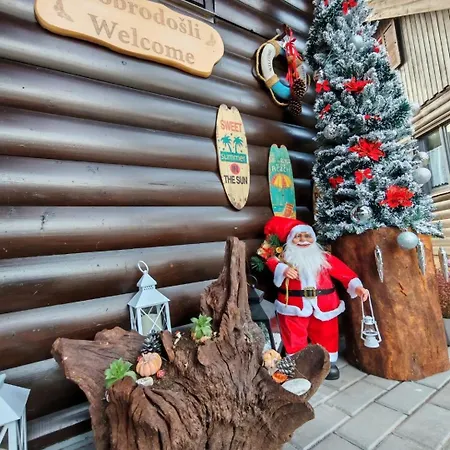 Madeira House - Terme Catez *