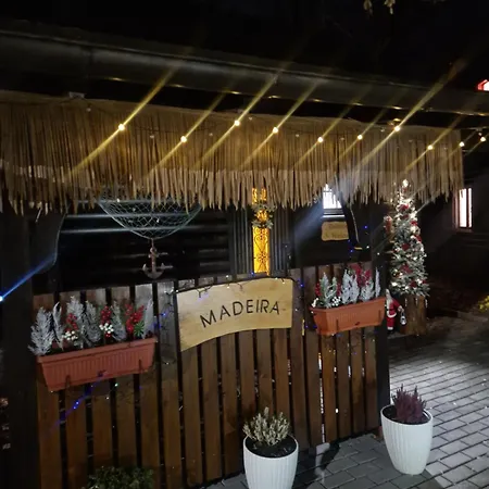 Madeira House - Terme Catez Catez ob Savi