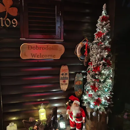 Madeira House - Terme Catez Catez ob Savi