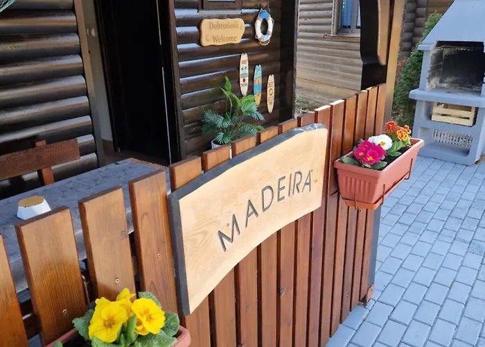 Madeira House - Terme Catez * Catez ob Savi