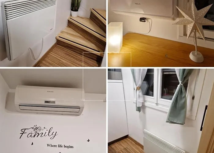 Lejlighed Madeira House - Terme Catez Catez ob Savi