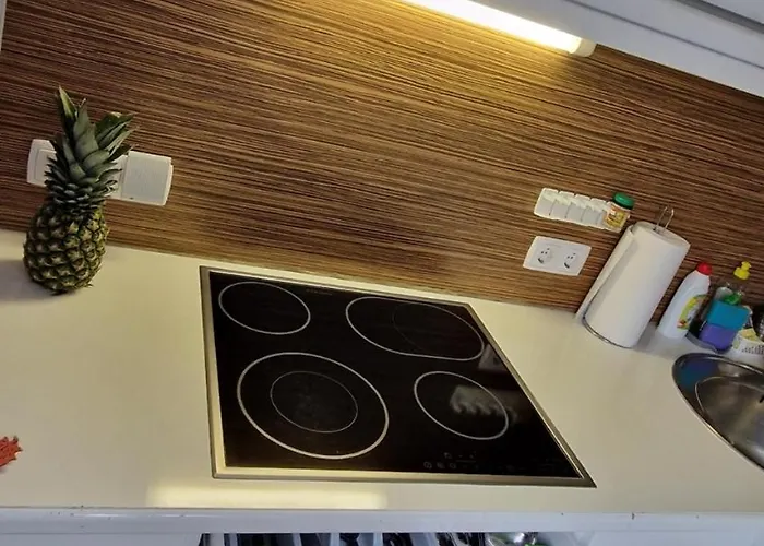 Appartamento Madeira House - Terme Catez *