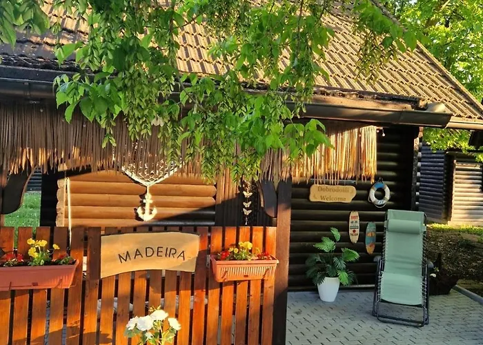 Madeira House - Terme Catez Appartamento Catez ob Savi