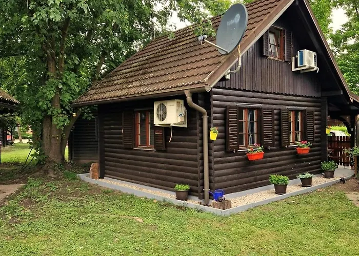 Madeira House - Terme Catez Catez ob Savi