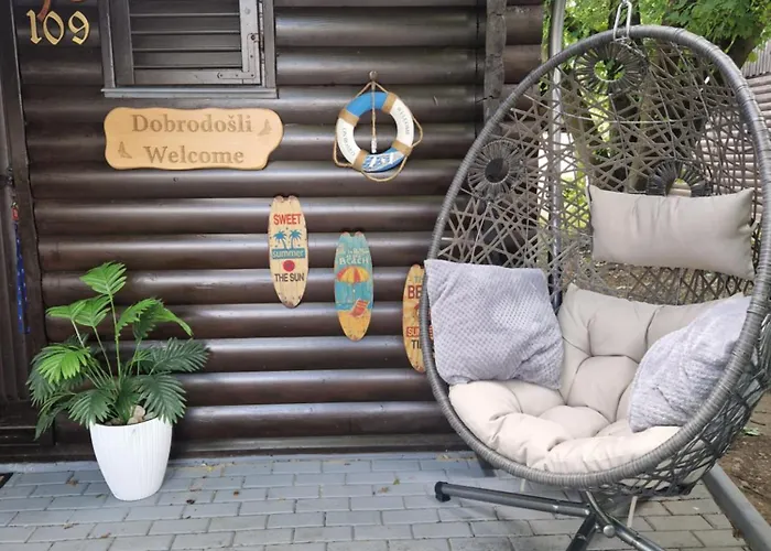 Lejlighed Madeira House - Terme Catez