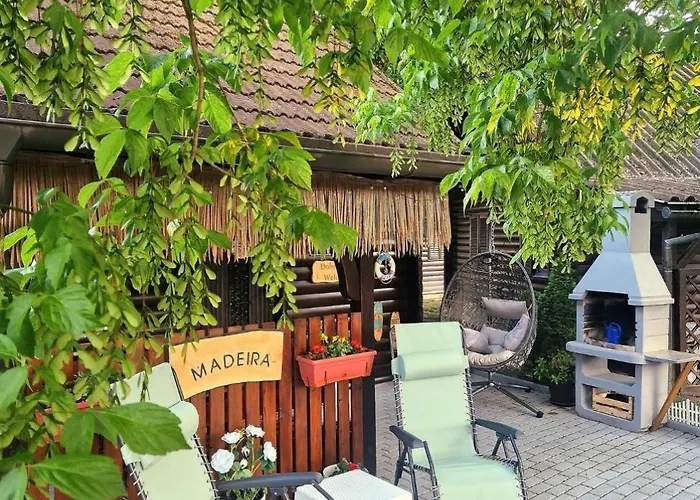 شقة Madeira House - Terme Catez