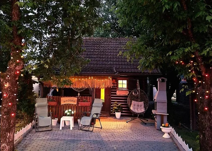 Madeira House - Terme Catez * Catez ob Savi