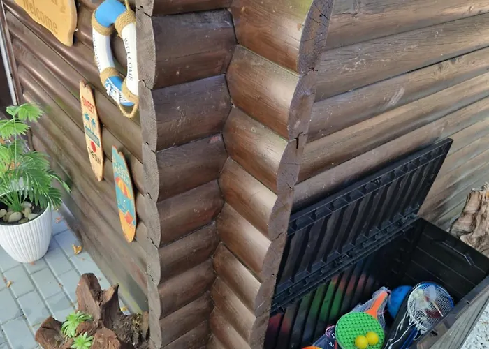 Madeira House - Terme Catez كاتيز أوب سافي