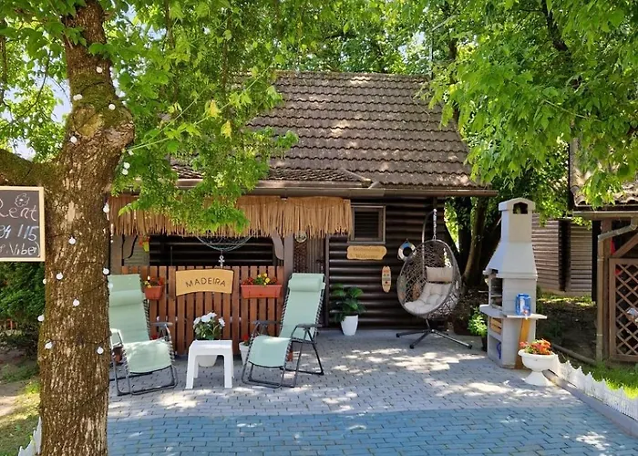 Madeira House - Terme Catez Appartamento