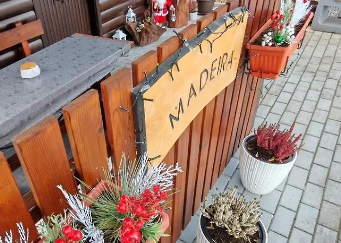 Appartamento Madeira House - Terme Catez *