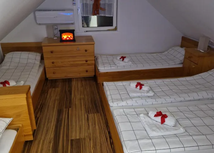 Lejlighed Madeira House - Terme Catez